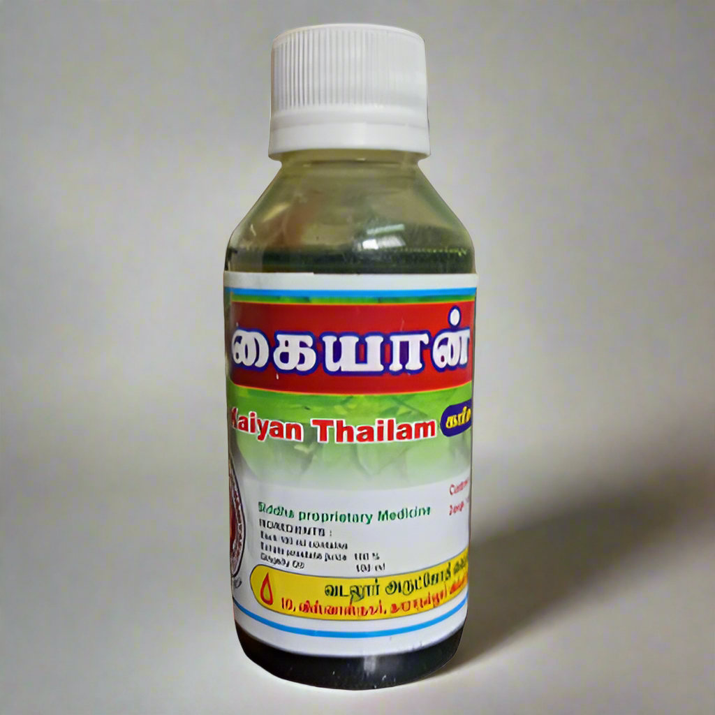 Arutjothi | Kayyan Thailam 100ml