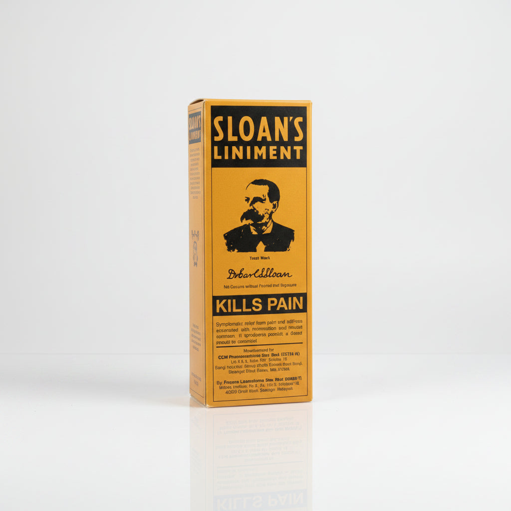 Sloans's Liniment 70ml