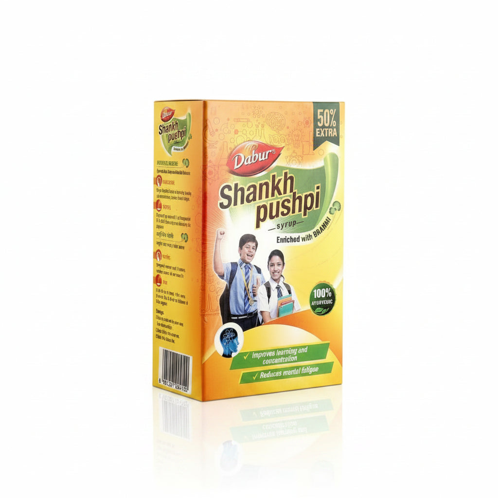 Dabur | Shankhpushpi Syrup