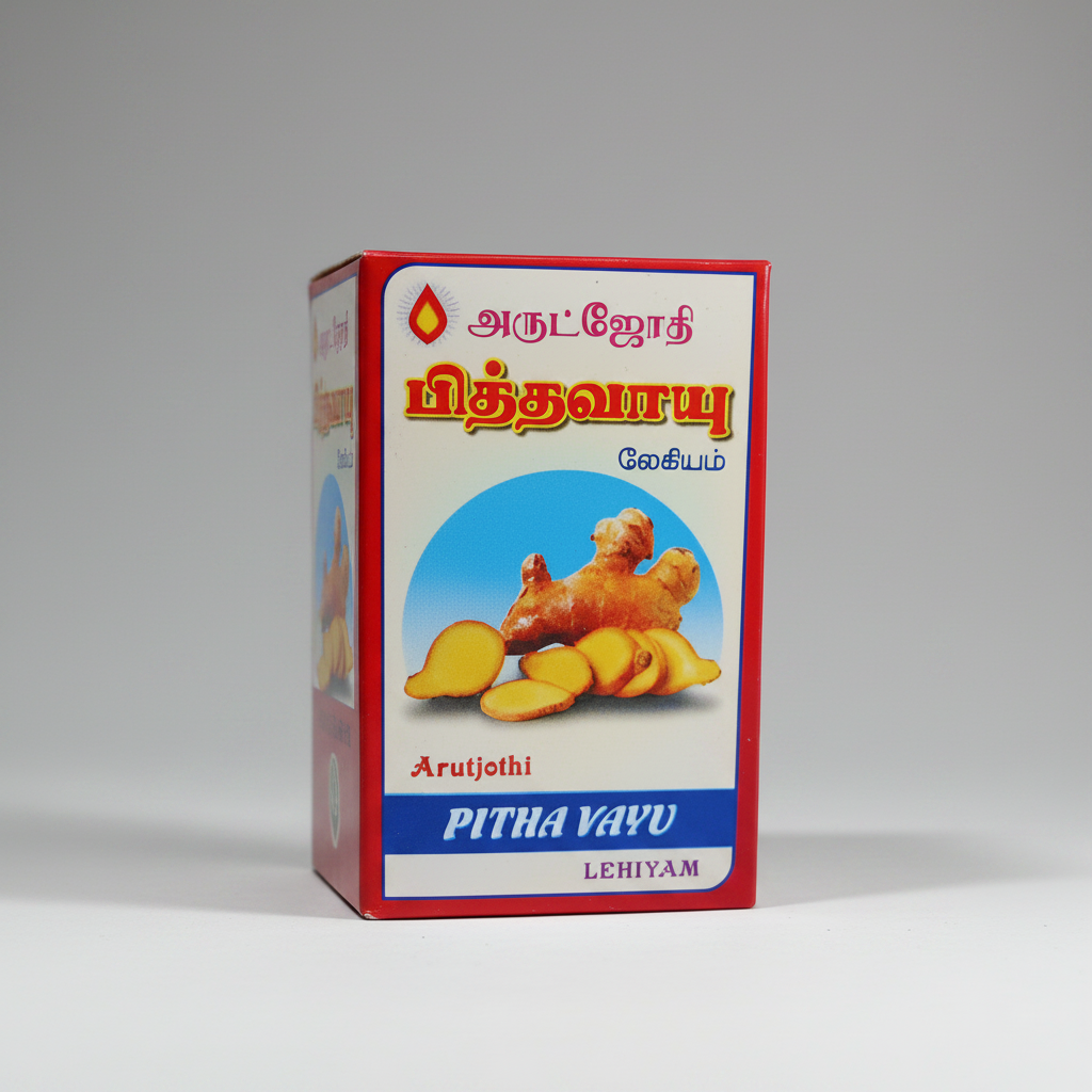 Arutjothi | Pitha Vayu Lehyam