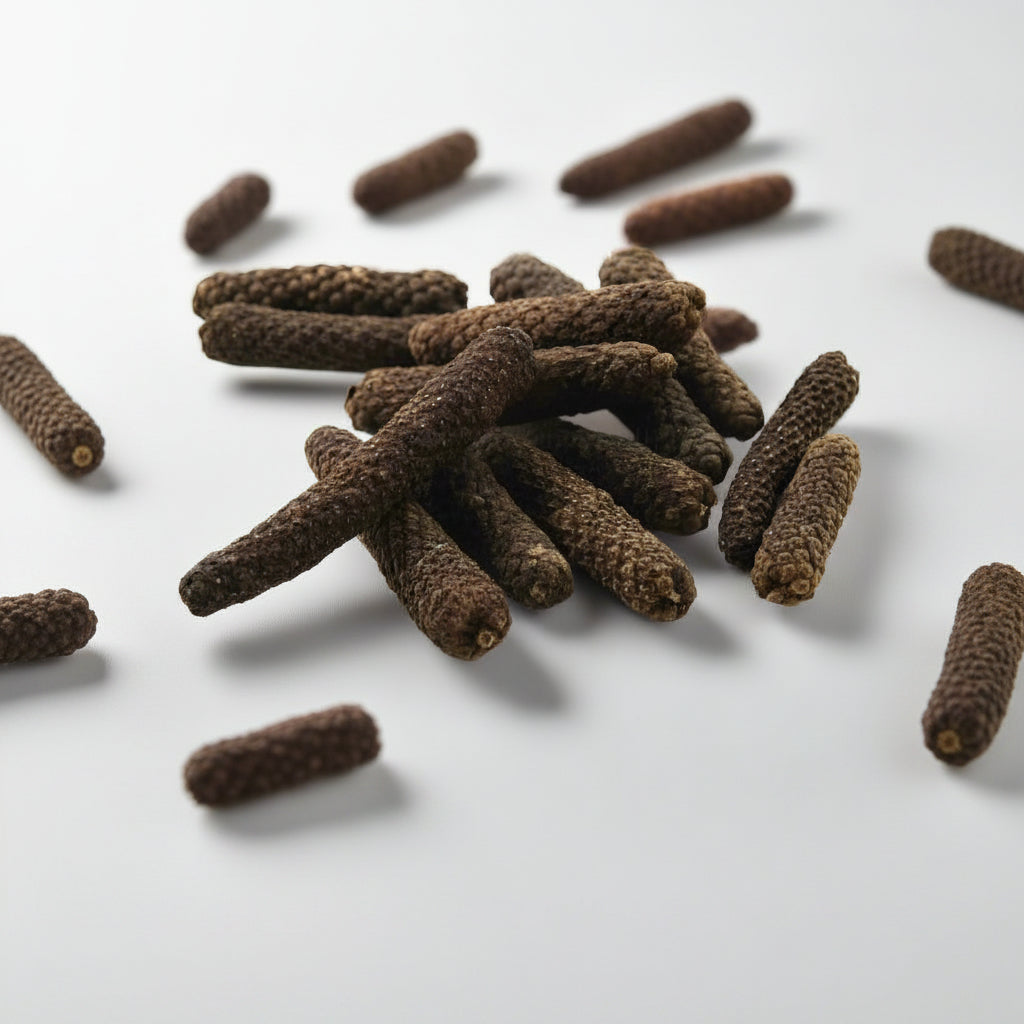 Arisi Thippili | Indian Long Pepper Dried (Raw) | Pepper Long | Sabut Peepli | Pipal Badi | Pippali