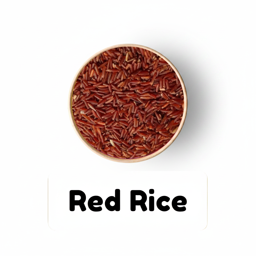 Red Rice | Red Kavuni Rice 1Kg