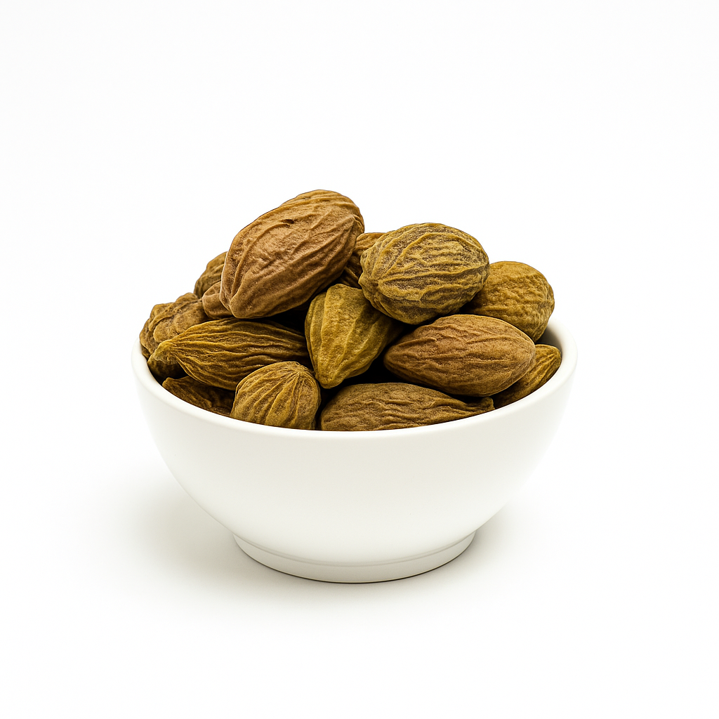 JAADIKAI | Haritaki | Inknut for Dark Circles | Naturally Dried Whole herb | Terminalia chebula