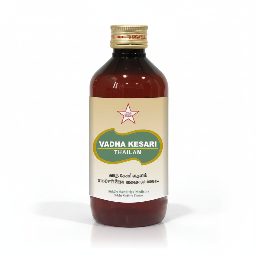 SKM |VadhaKesari Thailam 100ml
