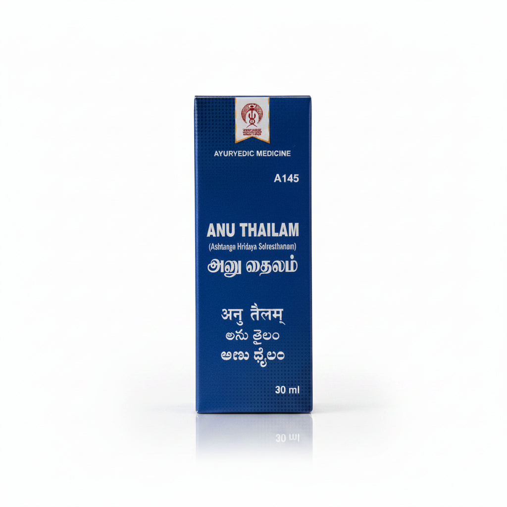 Impcops | Anu Thailam 30 ml