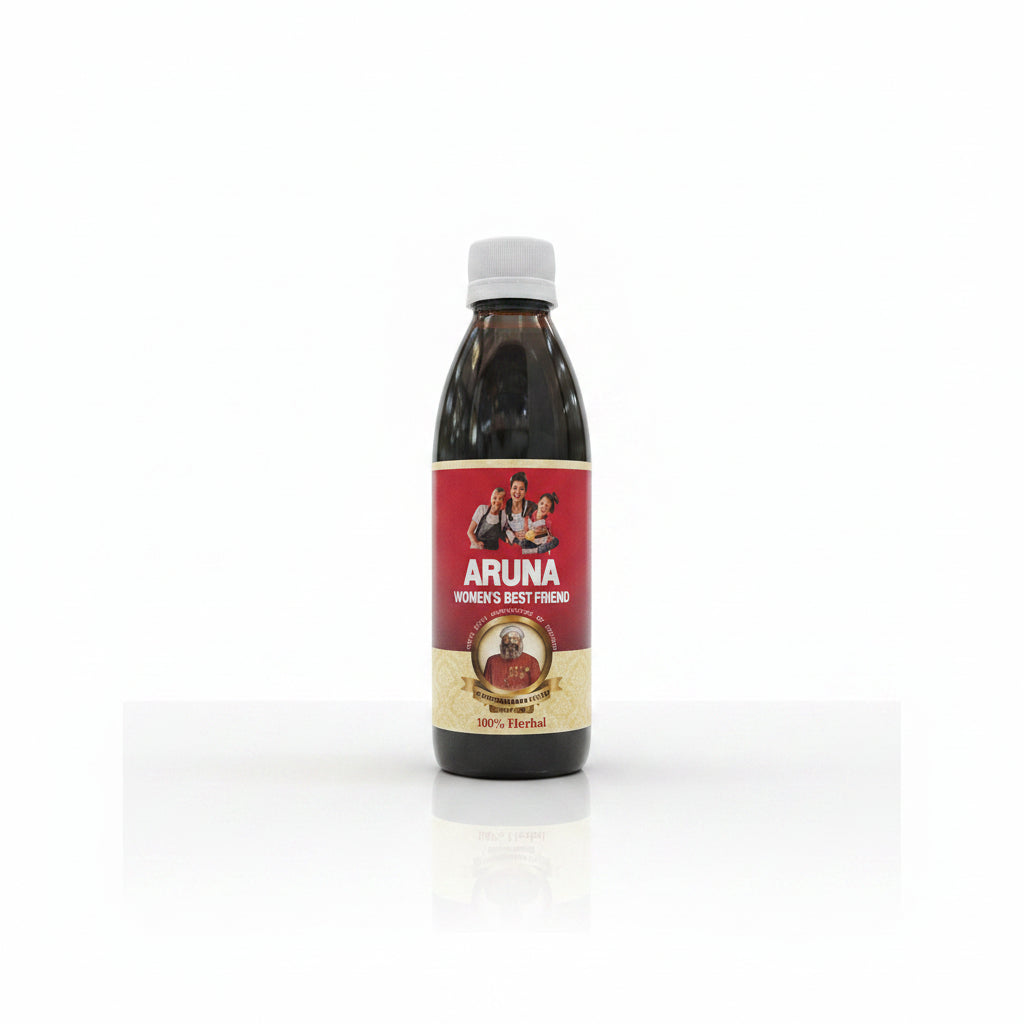 Ayurvedhasramam | ARUNA SYRUP 250 ml