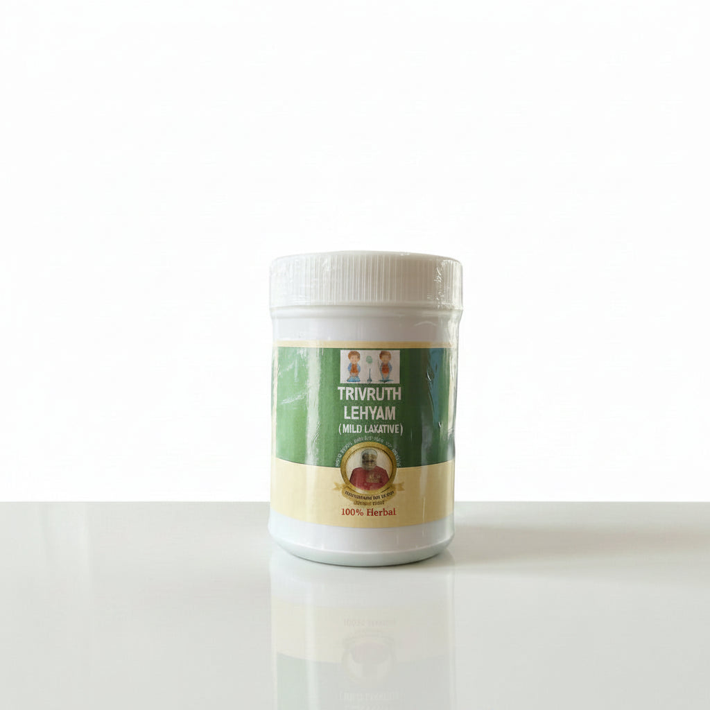Ayurvedhasramam | Trivruth Lehyam 200gm