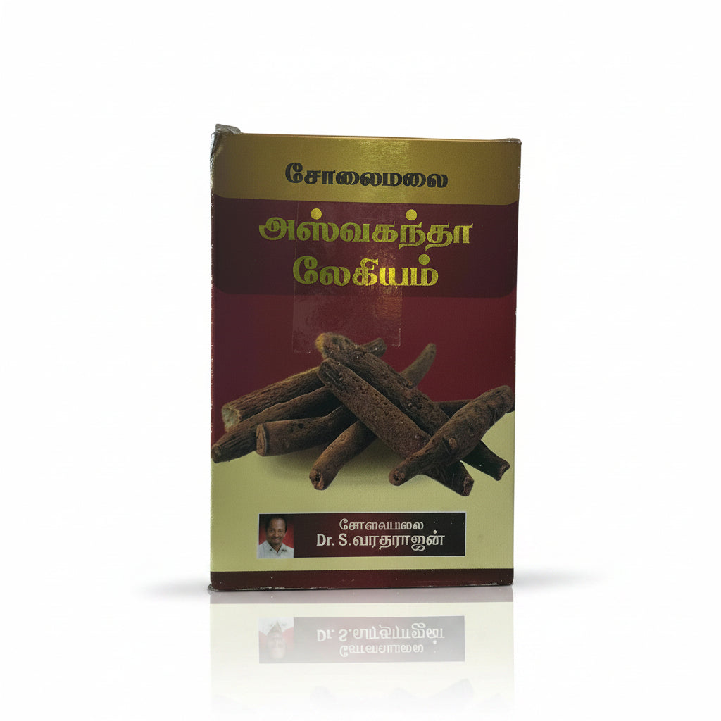 Solaimalai | Aswagantha Lehiyam 250gm