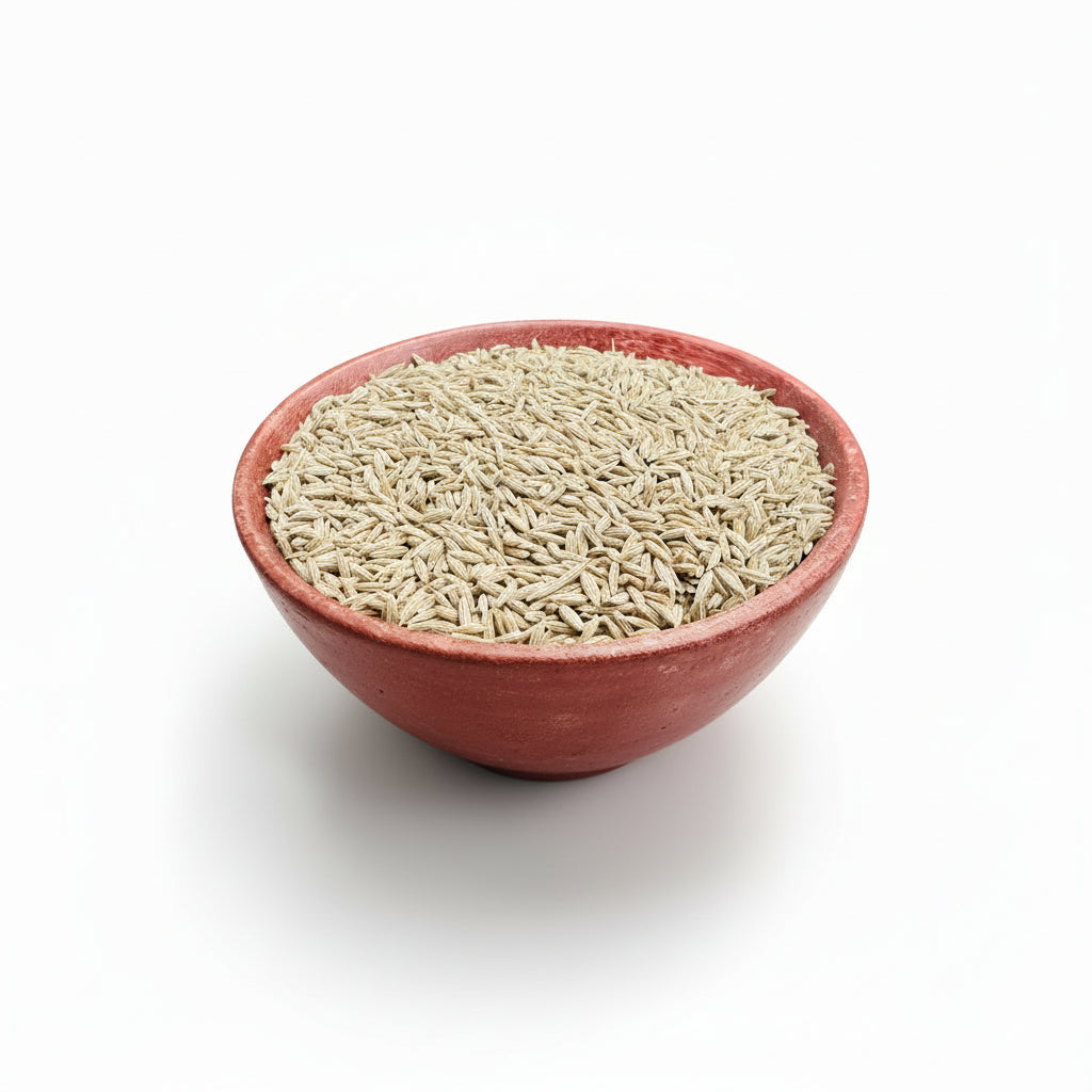Whole Cumin Seeds Jeera Whole | Jeeragam | Jeera | Natural & Fresh - Hygienically Packed | Rich Aroma & Flavor | Nutrient Rich Spice for Indian Cooking