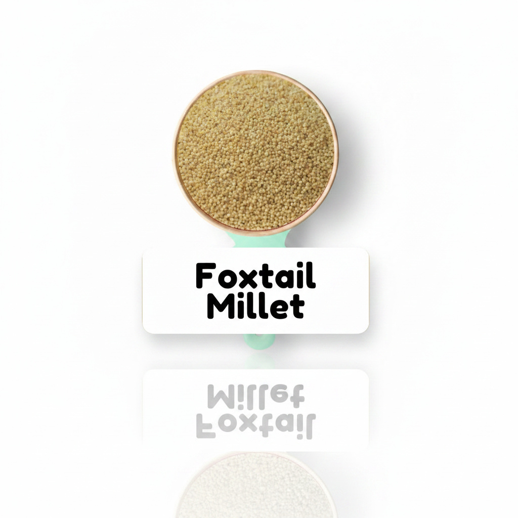 Thinai Arisi | Foxtail Millet | Korra | Kangni 1Kg