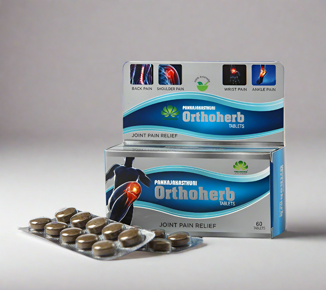 Pankajakasthuri | Orthoherb Tablets 30Nos