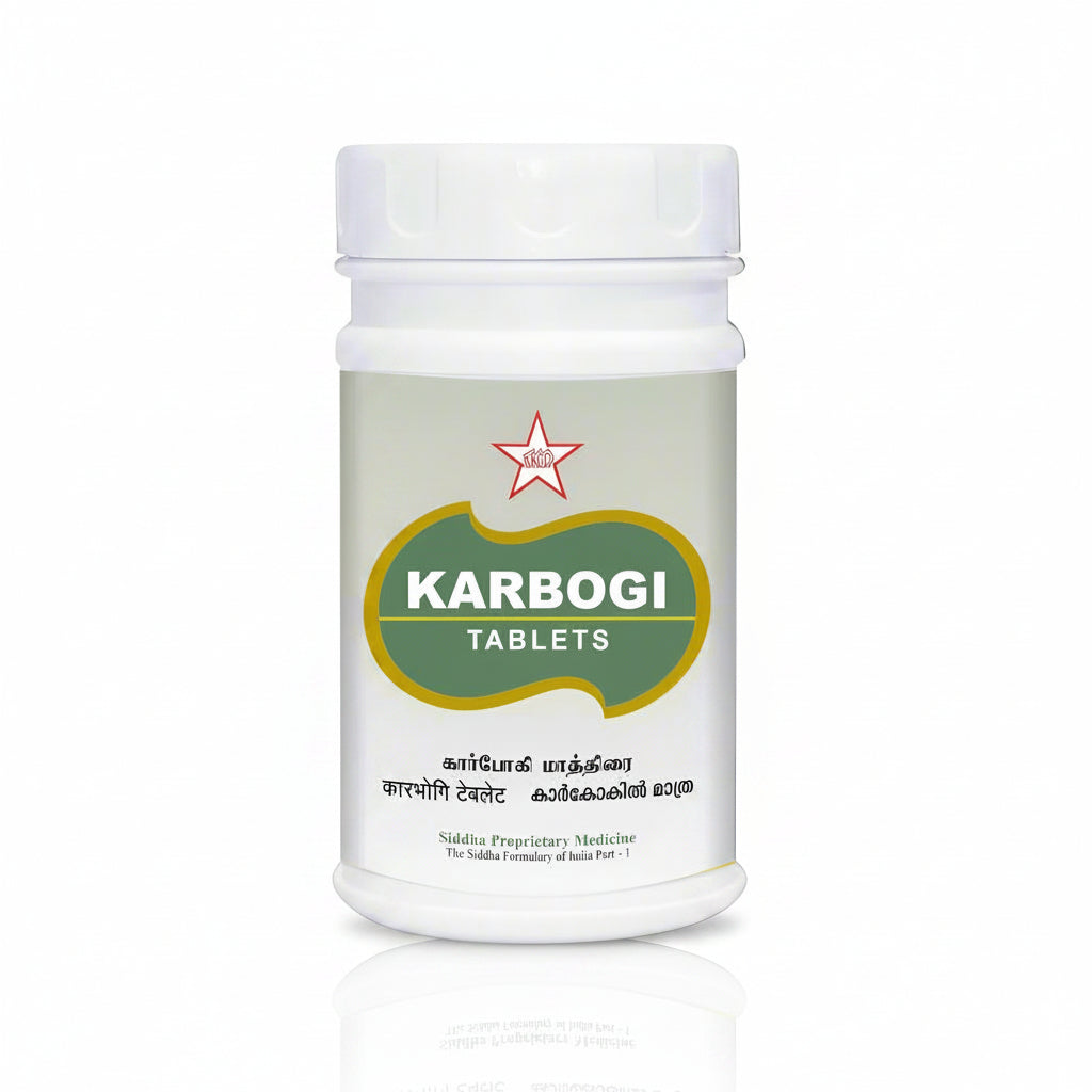 SKM | Karbogi Tablet 100Nos