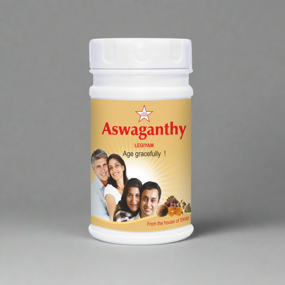 SKM | Aswagandhi Legiyam 200gm