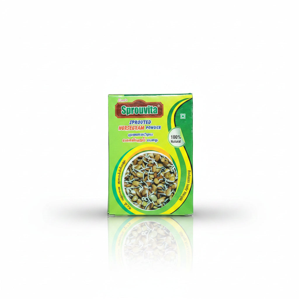 Sprouted horsegram Powder 100gms (Pack Of 2)
