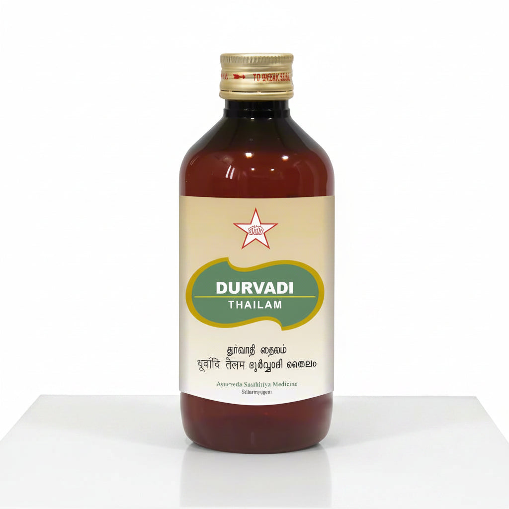 SKM Durvadi Thailam 100ml