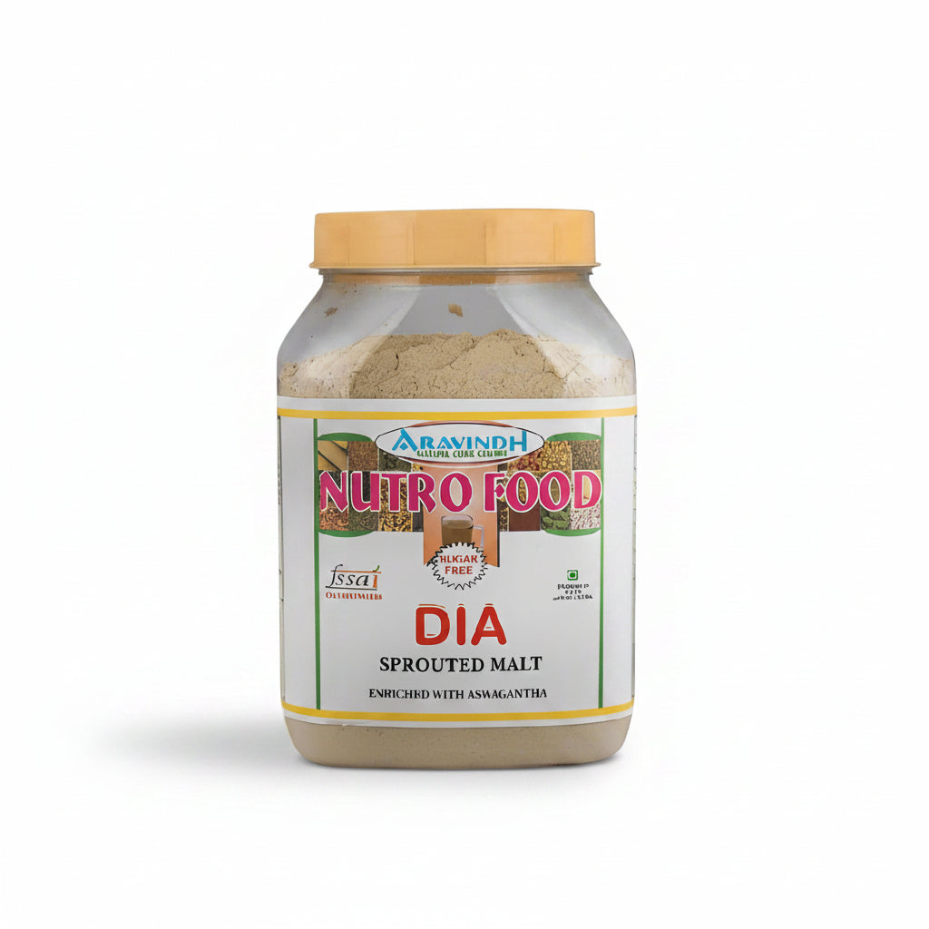 Aravinth Herbals | Nutro food Dia Health Mix 500G