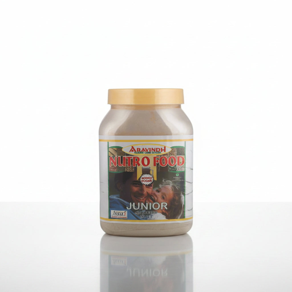 Aravinth Herbals | Nutro Food Junior Health Mix 500gms