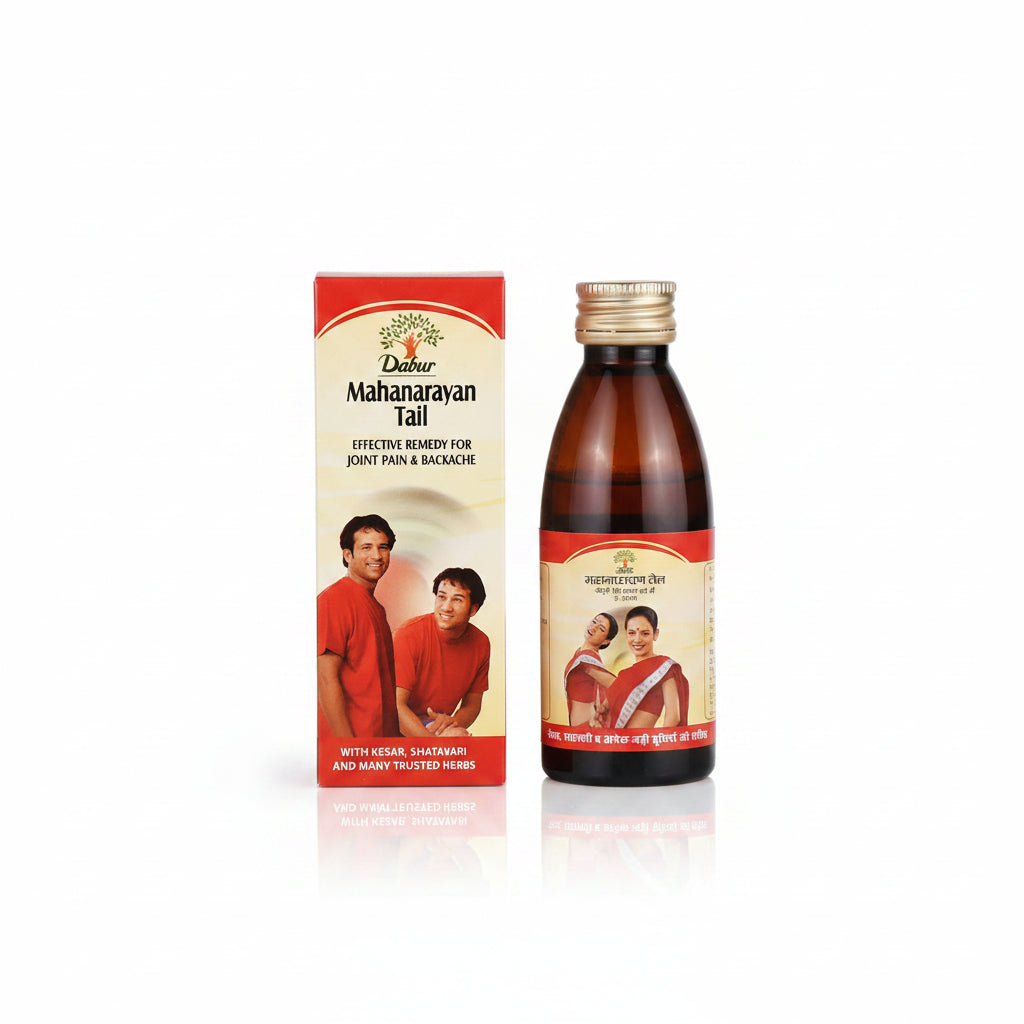 Dabur MAHNARAYAN TAIL 100ml