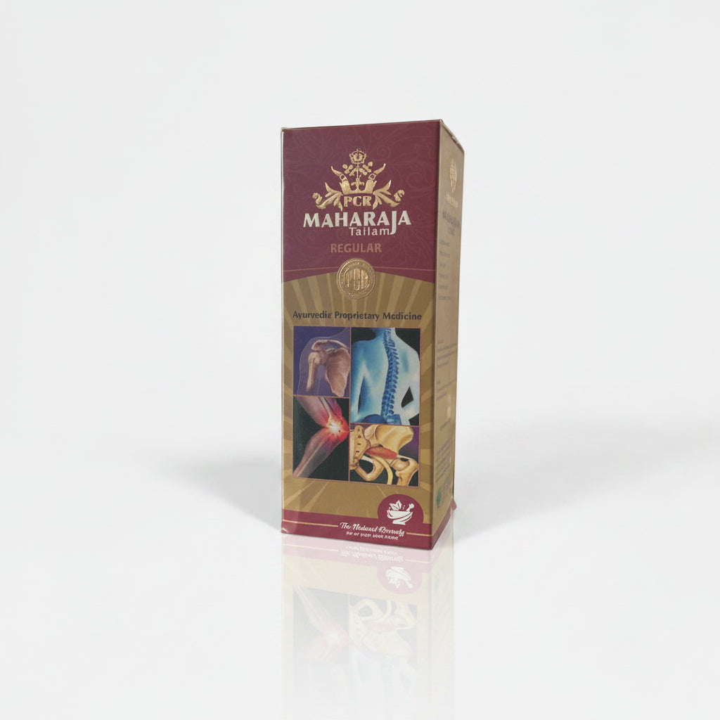 Maharaja Thailam 100ml | PCR