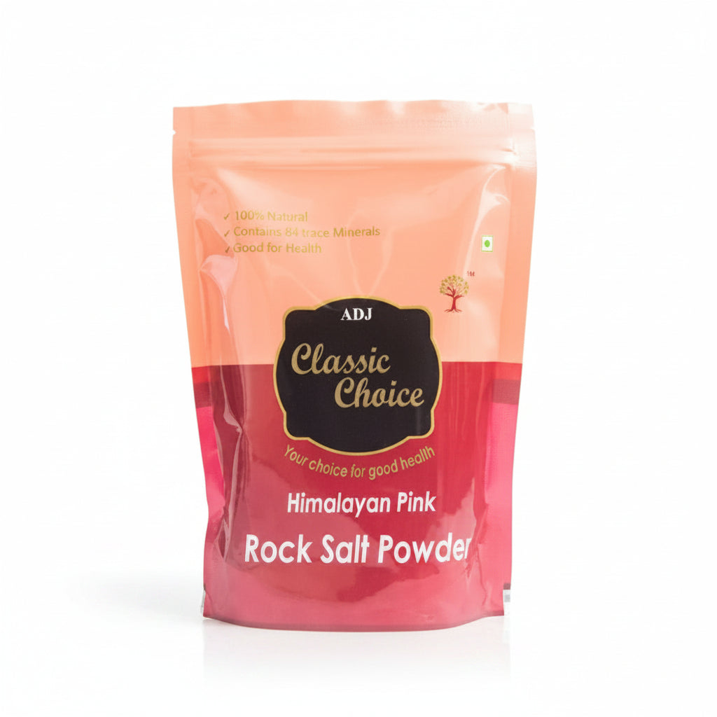 Classic Choice | Rock Salt Powder