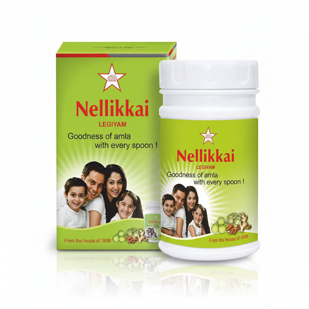 SKM | Nellikkai Legiyam 200gm