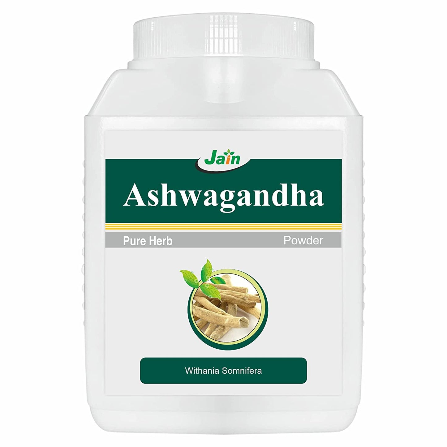 JAIN | ASHWAGANDHA POWDER 100G