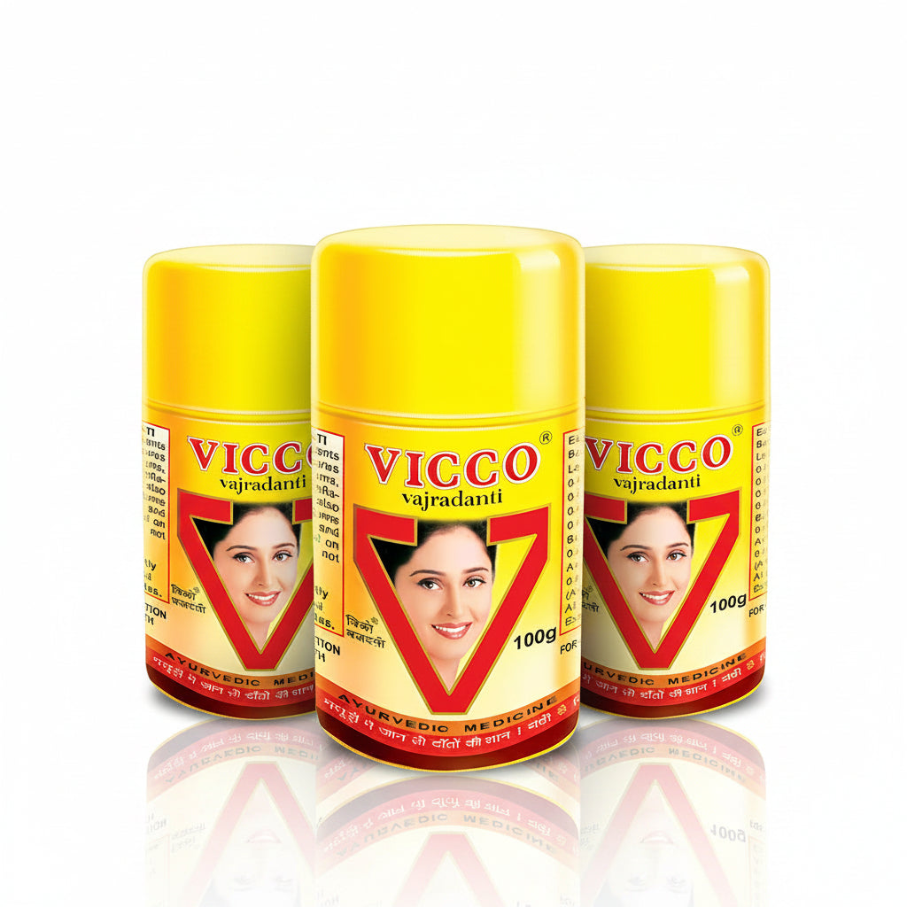 Vicco Vajradanti Tooth Powder