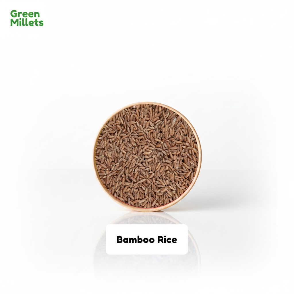 Bamboo Rice | Moongil Arise 1Kg