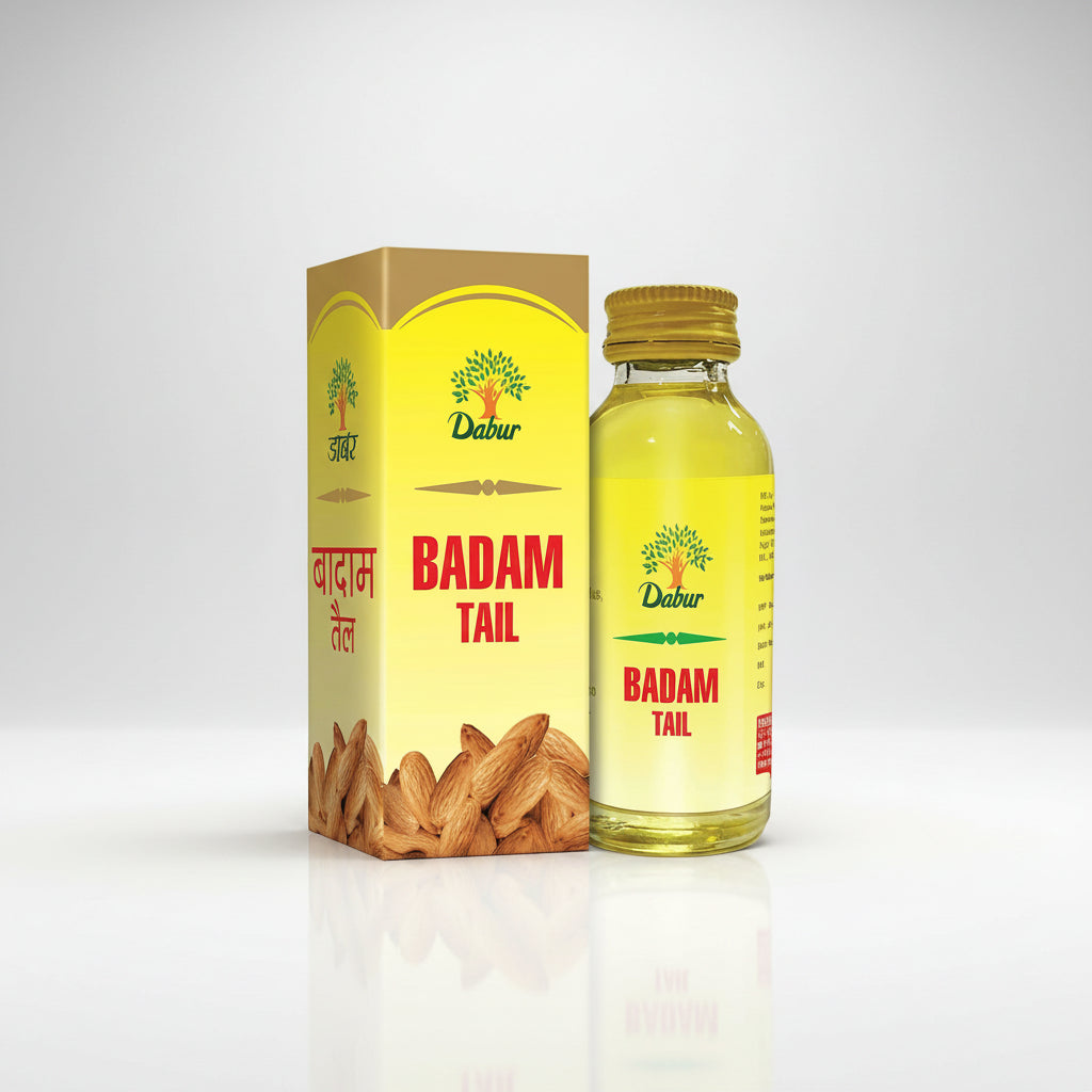 Dabur | BADAM TAIL 100ml