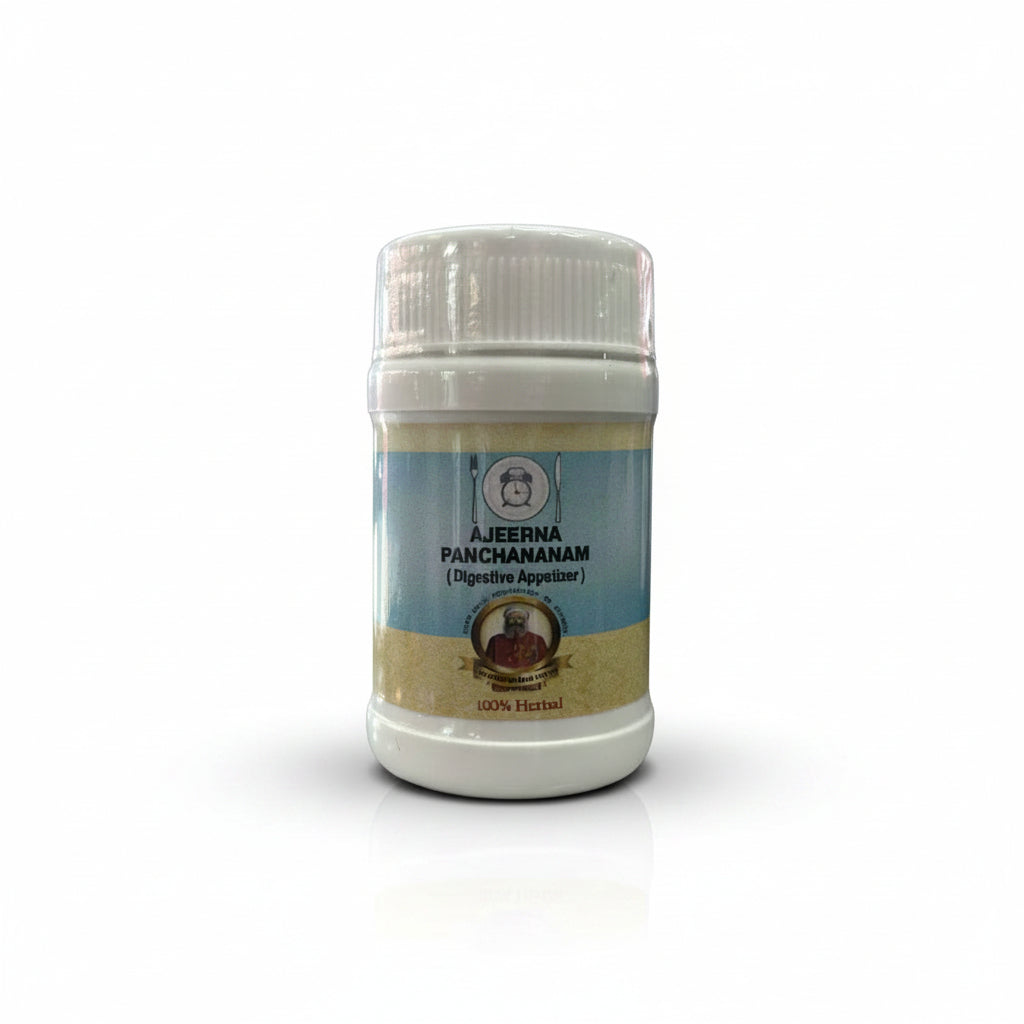 Ayurvedhashramam | Ajeerna Panchanam (Pack of 2)