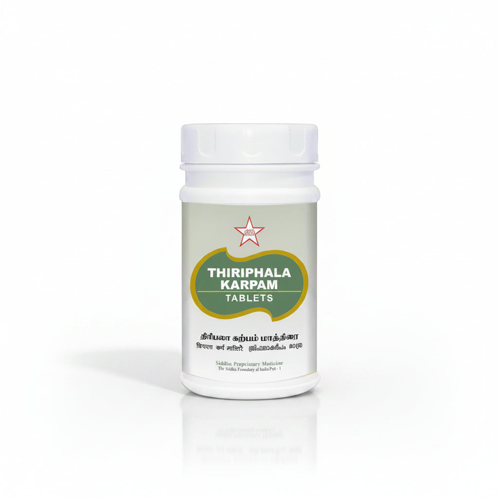 SKM | Thiripala Karpam Tablet 100N