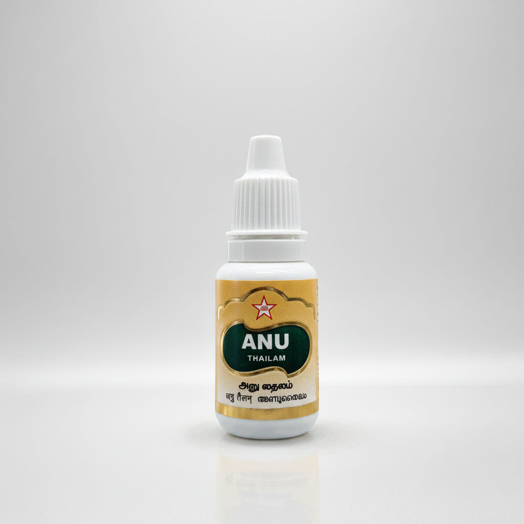 SKM | Anu Thailam 10ml (pack of 2)