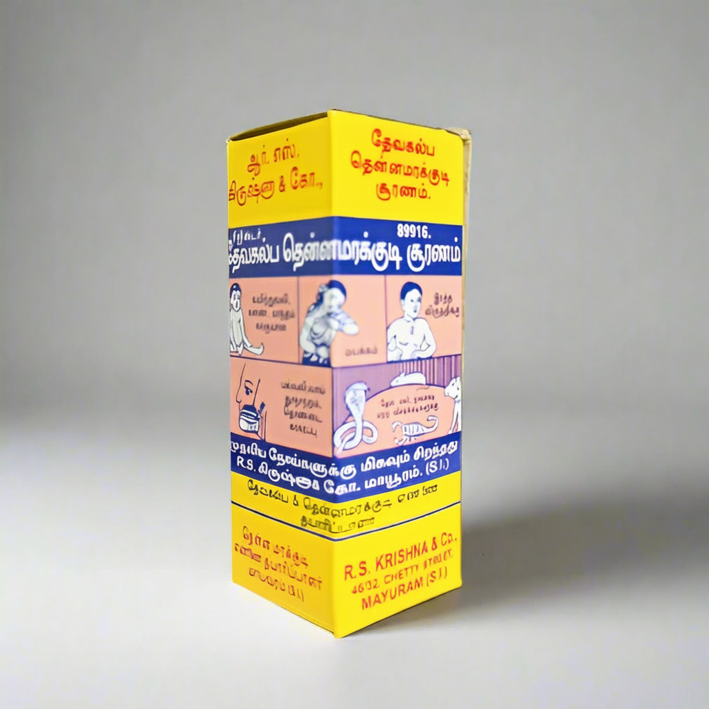 RSK | Devakalpa Thennamarakkudi Churna 15gms