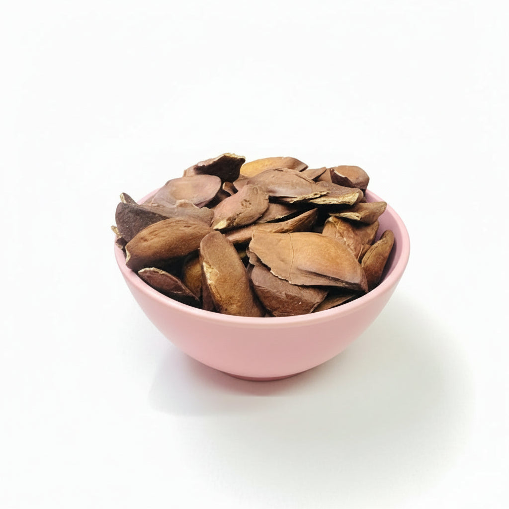 Sugar Badam | Kadwa Badam |Thenkani | Sky Fruit Seed