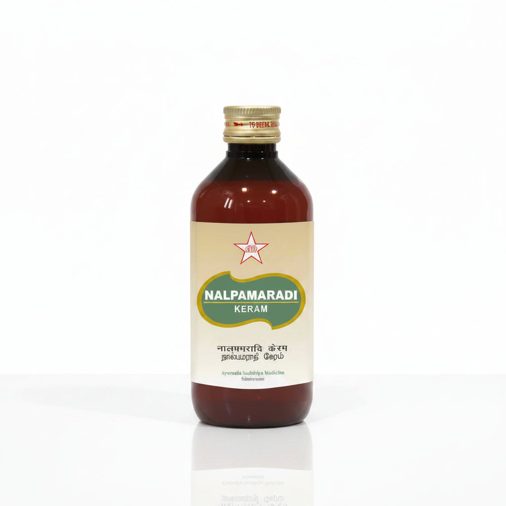 SKM | Nalpamaradi Thailam 100ml