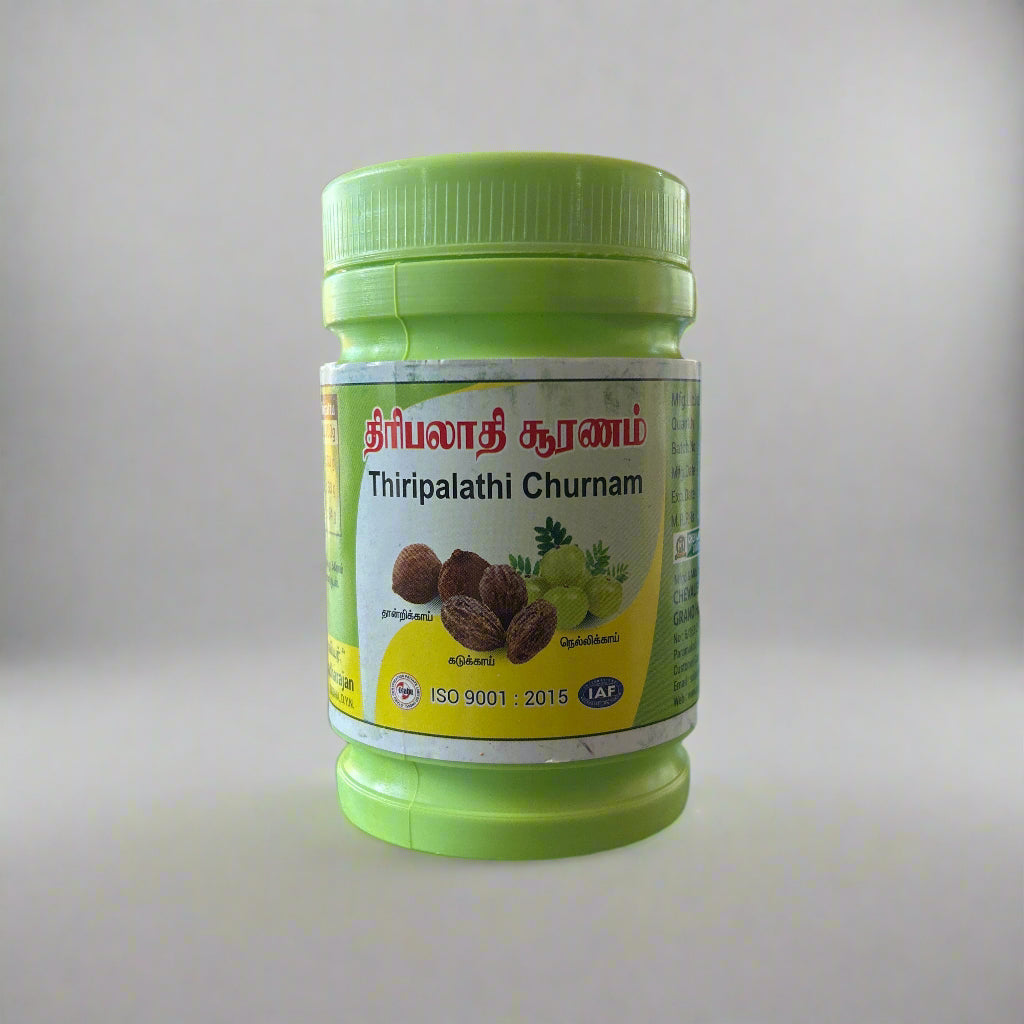 Solaimalai | Thiripalathi Chooranam 100gm (Pack of 2)