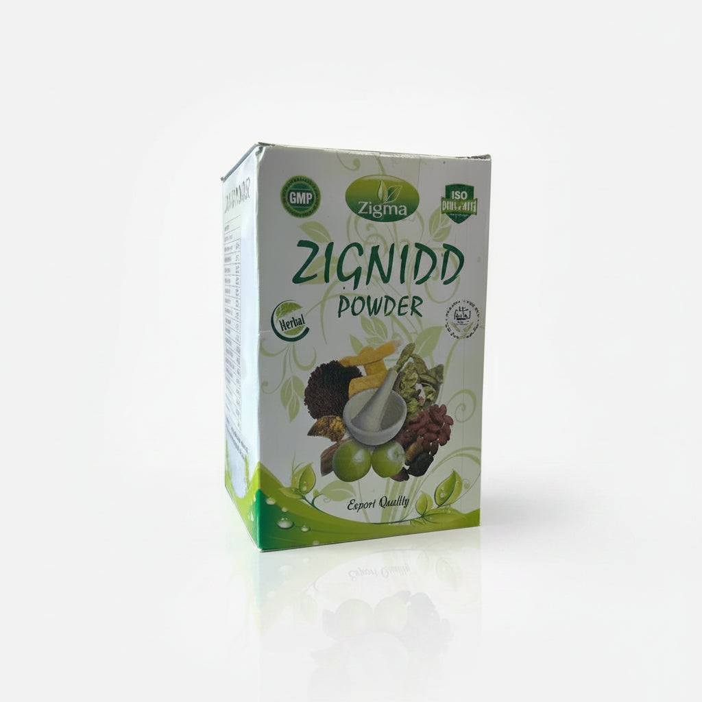 Zigma | Zignidd Powder 100g