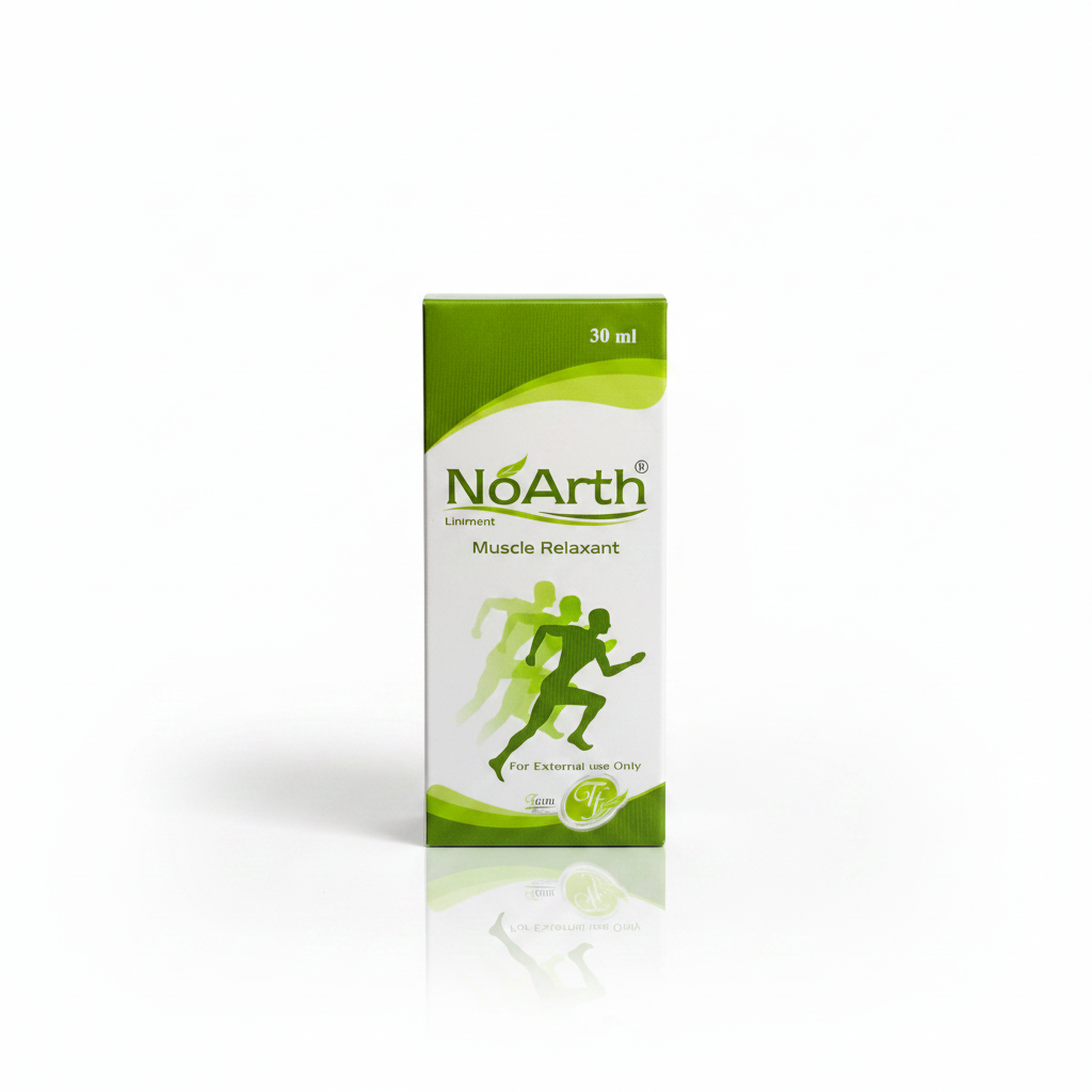 NoArth Muscle Relaxant 30ml