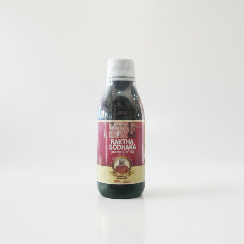 Ayurvedhasramam | Raktha Sodhaka Tonic 150ml