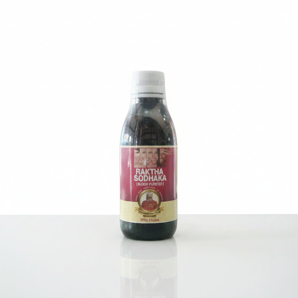 Ayurvedhasramam | Raktha Sodhaka Tonic 150ml