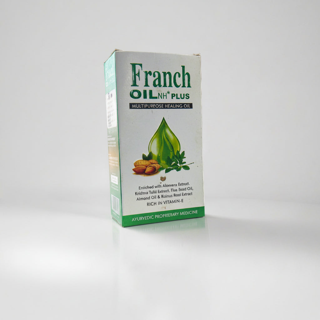 Franch oil NH plus 100ml
