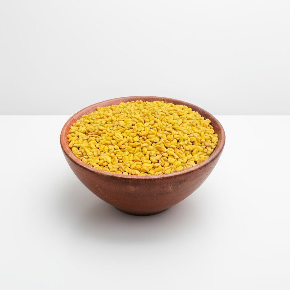 Fenugreek Seed| Methi Seeds Whole,| For Your Hair Growth & Health Care| Trigonella Foenum-Graecum | Menthya | Venthayam| Menthulu