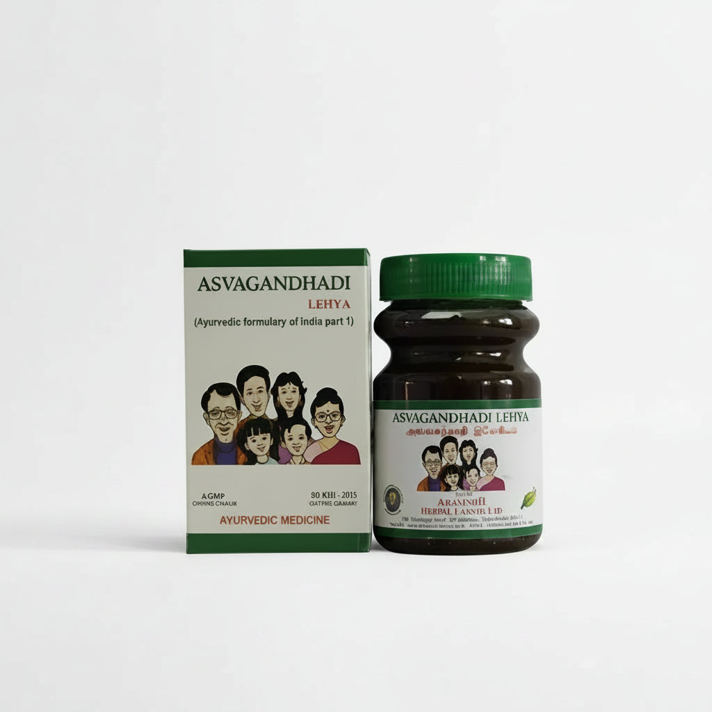 Aravinth Herbals | Asvagandhadi Lehyam 250gm