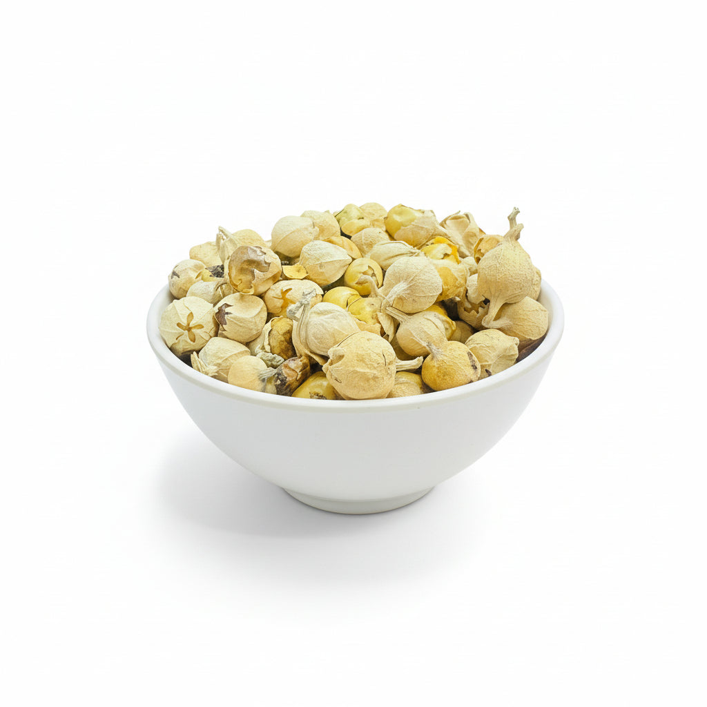 Ayurvedic Herbal Indian Rennet | Paneer Doda | Paneer ka Phool | Withania Coagulans