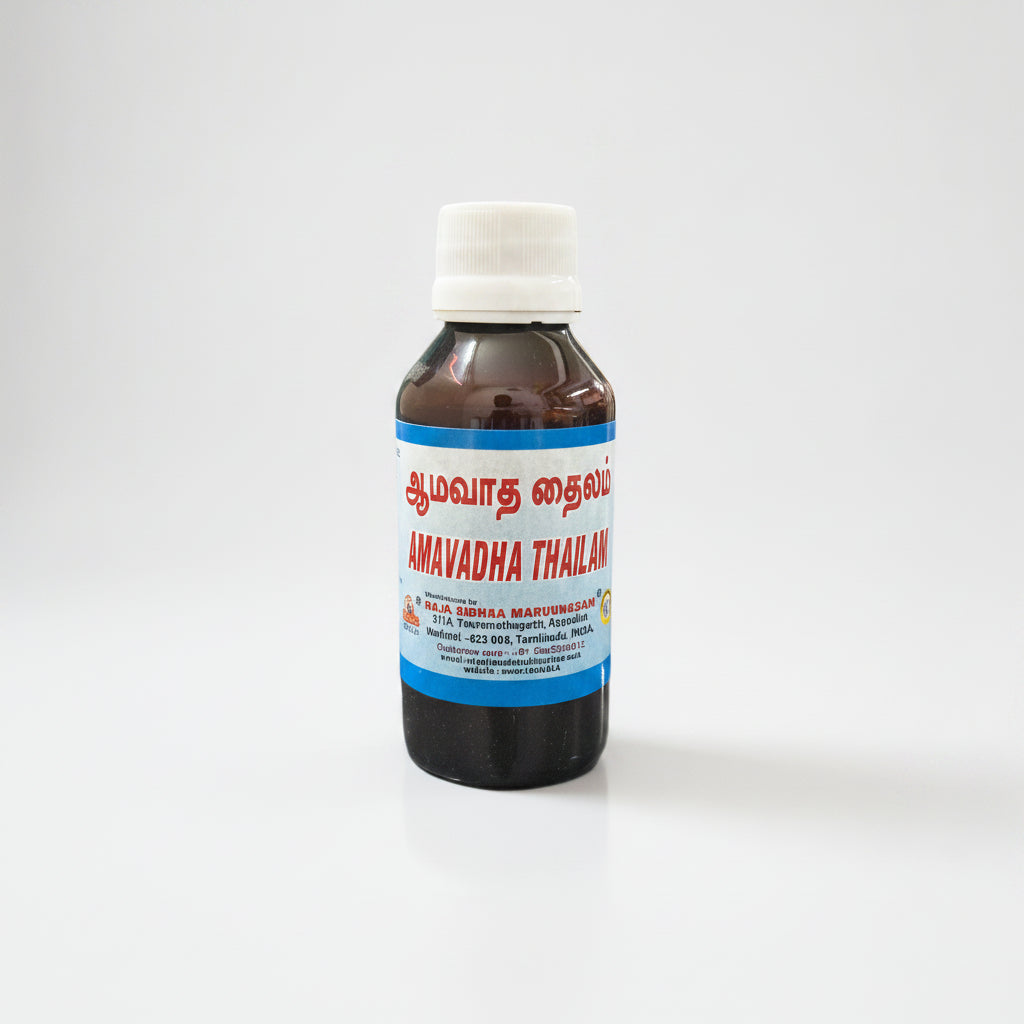 VKS Raja Sidhaa | Amavadha Thailam 100 ml