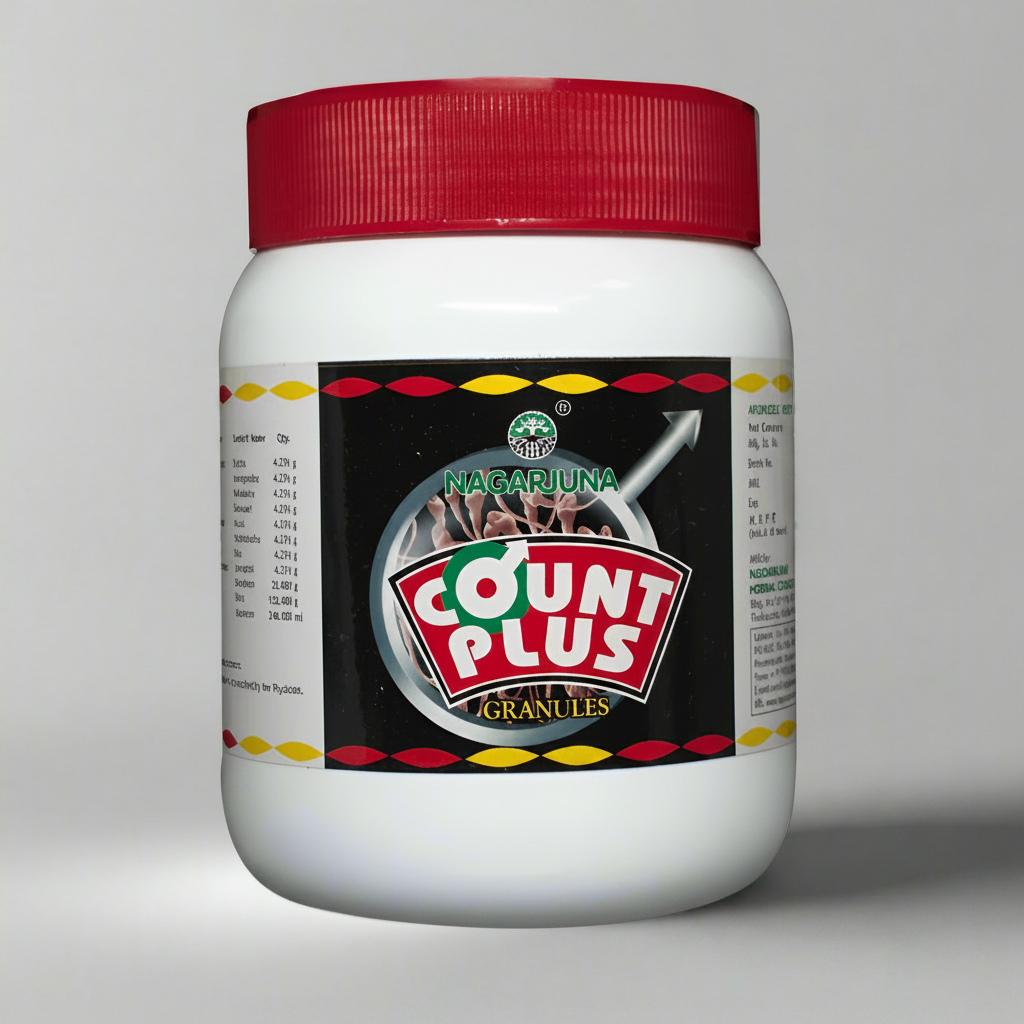 Nagarjuna | Count Plus Granules 200gm