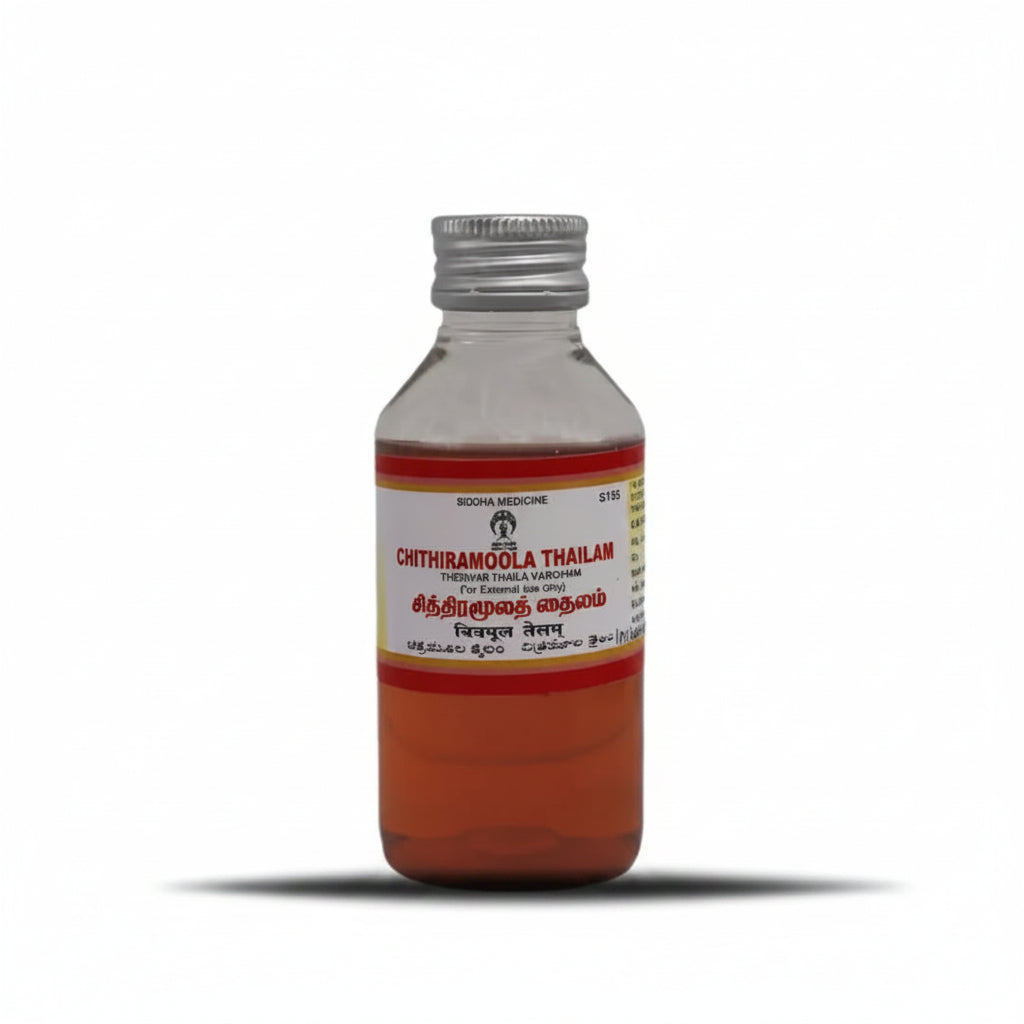 Impcops Chithramoola Thailam 100ml