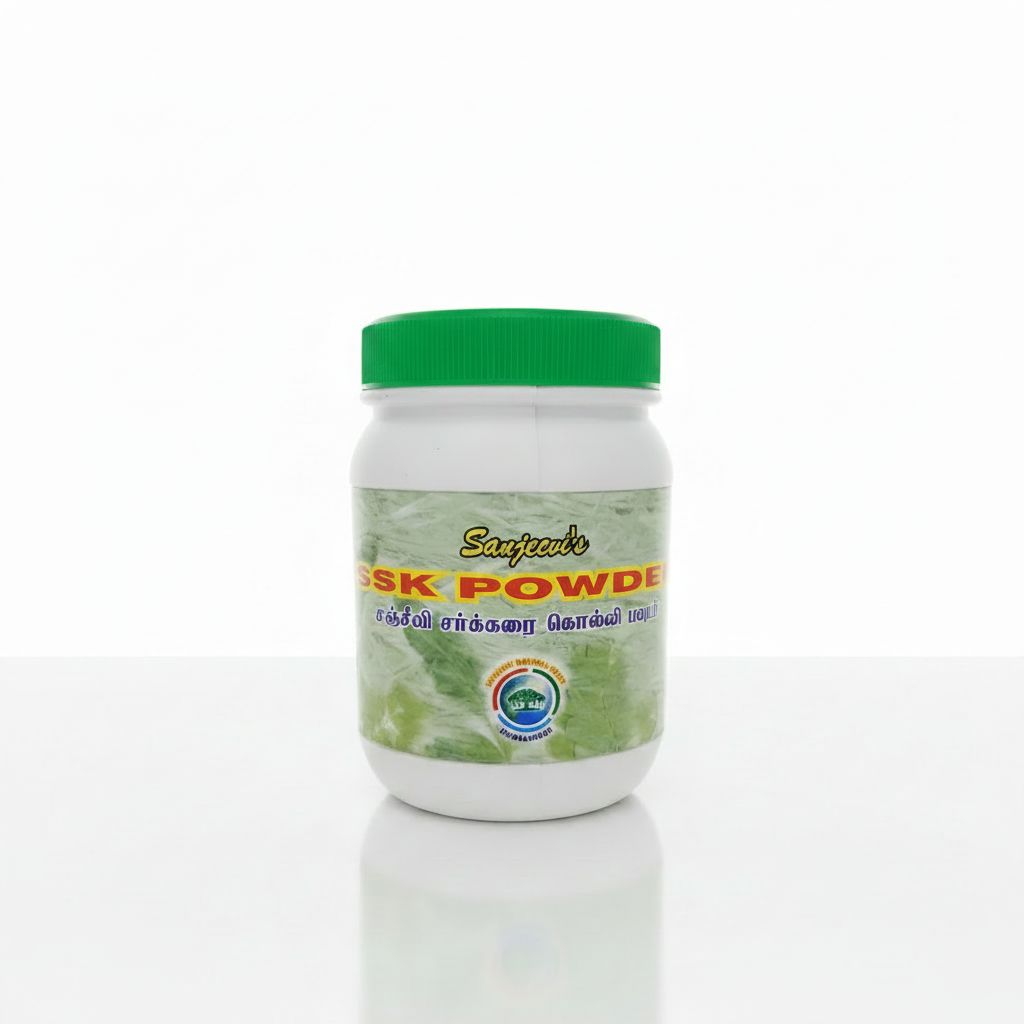 SSK POWDER (SAKKARAI KOLLI ) 100g