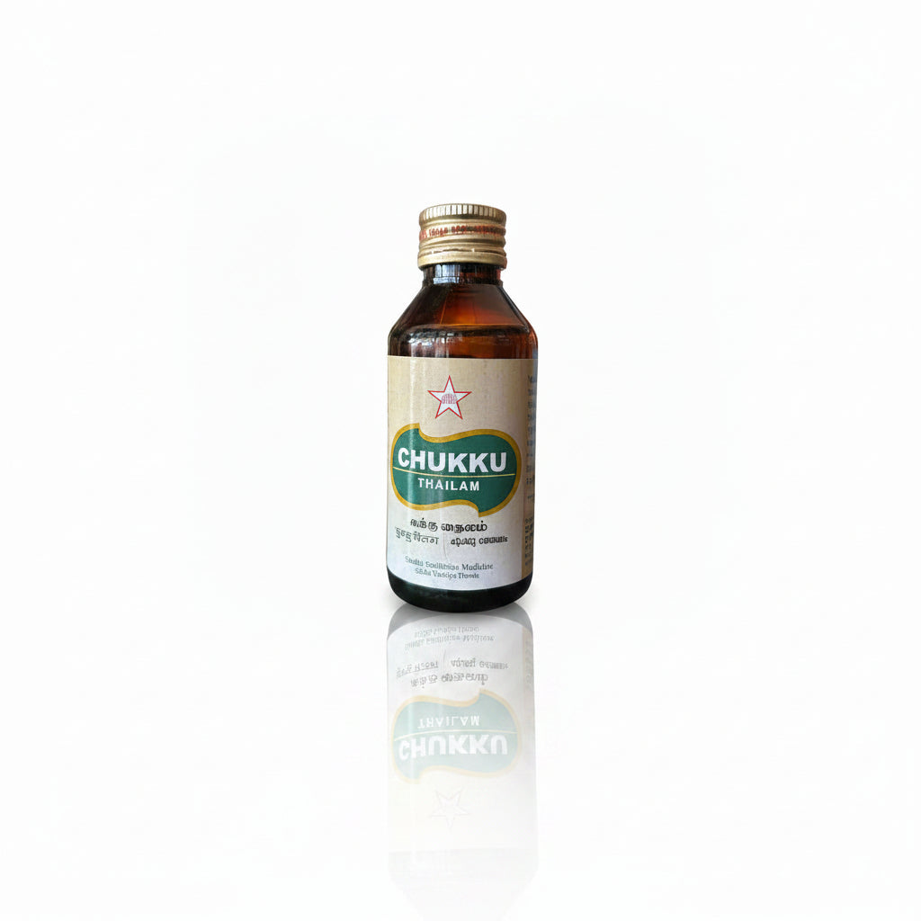 SKM | Chukku Thailam 100ml