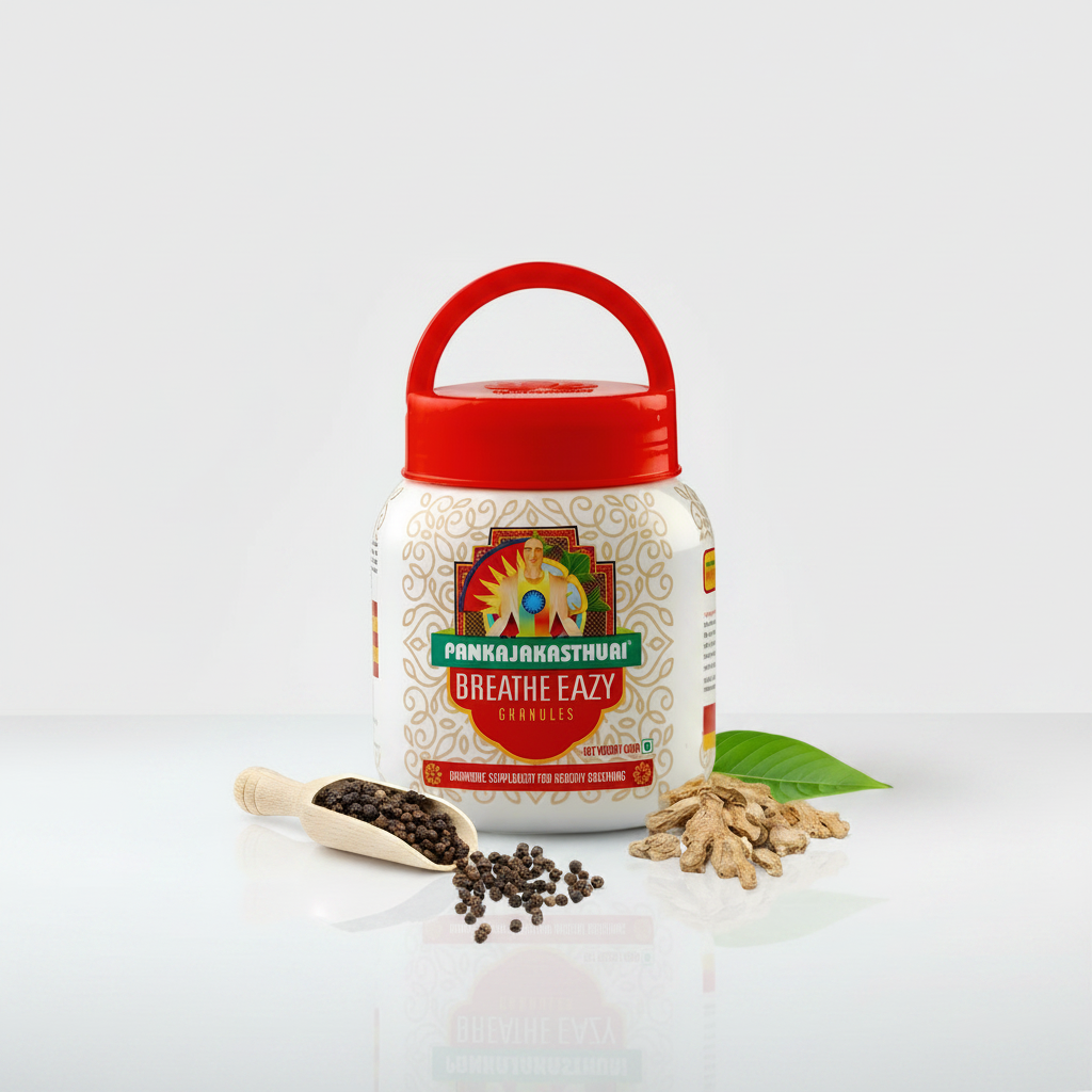 Pankajakasthuri | Breathe Easy Granules 200gm